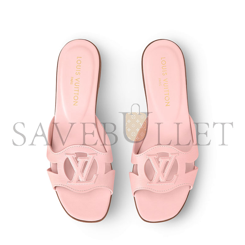 l0vis Vvtt0n lv isola flat mule 1agyls